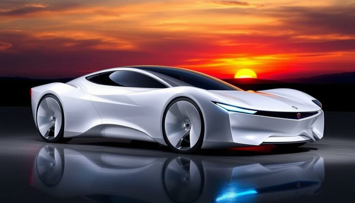 Avanti car design