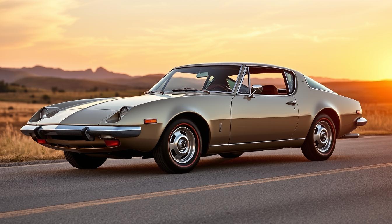 History and Legacy of the Studebaker Avanti