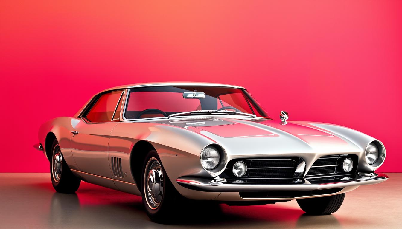 Iconic Cars and Their Designers A Focus on the Avanti