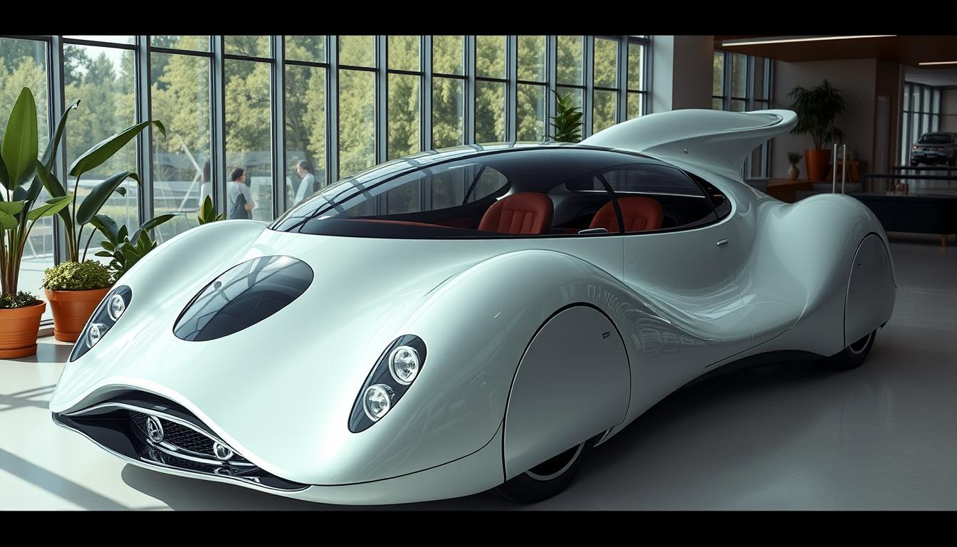 Raymond Loewy’s Iconic Contributions to Automotive Design