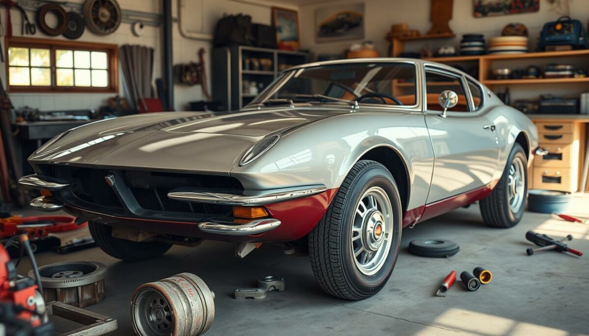 Tips for Restoring and Maintaining a Classic Avanti